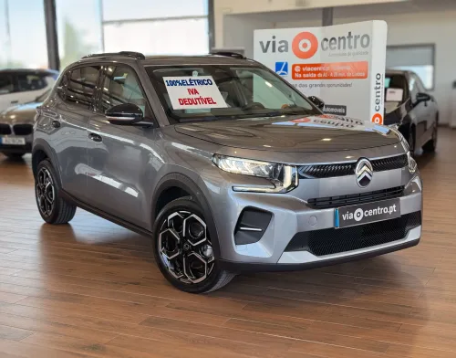 Citroën e-C3 44 kWh 113cv Autonomia Conforto Max
