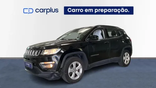 Jeep Compass Longitude 1.6 MultiJet II 120cv 4X2