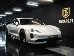 Porsche Taycan Turbo