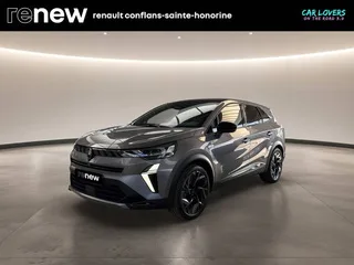 RENAULT SYMBIOZ Symbioz E-Tech full hybrid 145