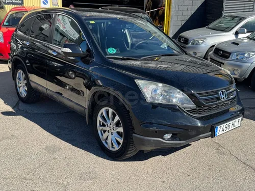 HONDA CR-V 2.0 iVTEC Comfort SE