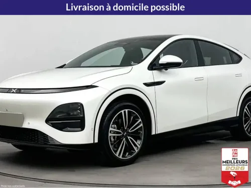 Xpeng G6 AWD Performance +Attelage