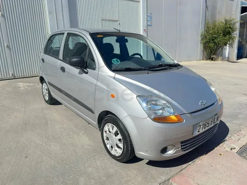 CHEVROLET Matiz 1.0 S