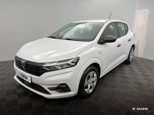 DACIA SANDERO III