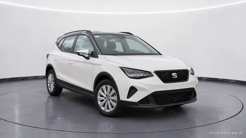 SEAT ARONA 1.0 TSI - 110 DSG 7 Style JA 17P - Clim auto - Apple car play - Led