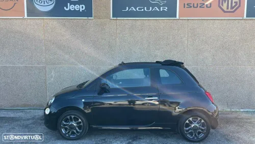 Fiat 500C 1.0 Hybrid Sport