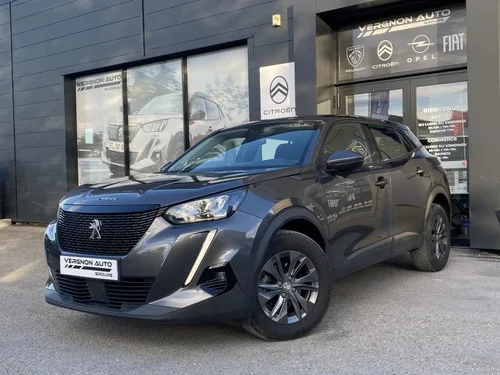 Peugeot 2008 (2) PureTech 130 S&S EAT8 ACTIVE PACK