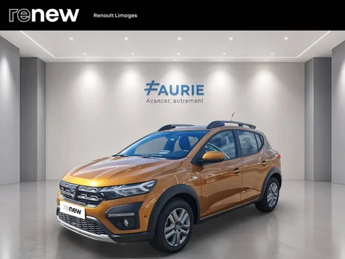 Dacia Sandero TCe 90 - 22 Stepway Confort 2022