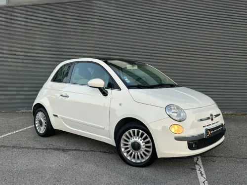 Fiat 500 C 1.2 Lounge
