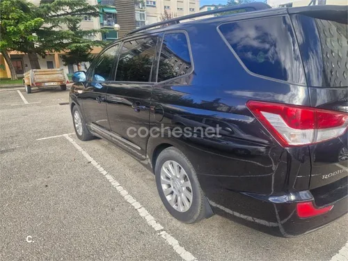 SSANGYONG Rodius eXdi Limited Auto
