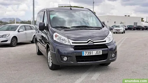 2015 Citroen jumpy l1 2.0 hdi