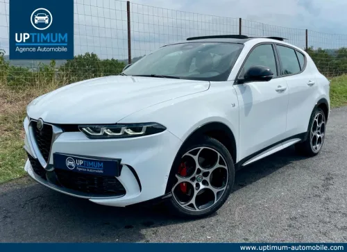 ALFA ROMEO TONALE 1.5 160ch MHEV IBRIDA TI TCT7 / Toit ouvrant / Garantie 12 mois