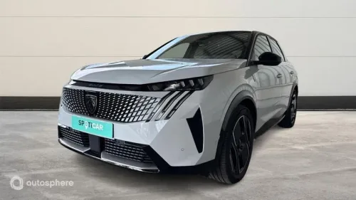 Peugeot 3008 Electrique 230ch Batterie 97 kWh GT Exclusive Grande Autonomie