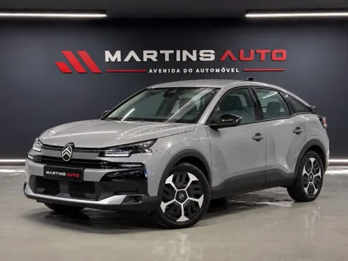 Citroen C4 1.2 Hybrid Max e-DSC6