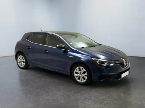 RENAULT Mégane IV Berline Blue dCi 115 Limited