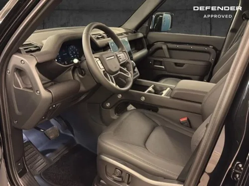 Land Rover Defender 110 2.0 P300e PHEV Black Edition