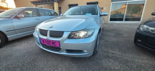 Bmw 330i touring e91 pack sport luxe 102tkm full bmw n52 boite 6 logic 7