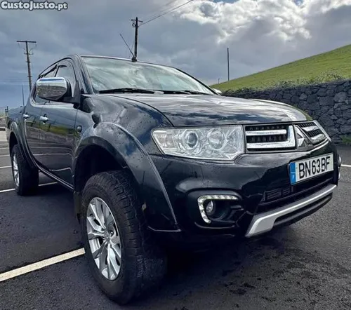 Mitsubishi L200 4X4