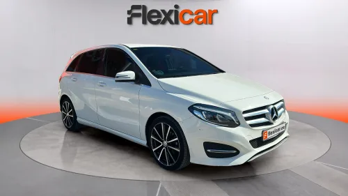 Mercedes Benz Clase B B 180 d Urban