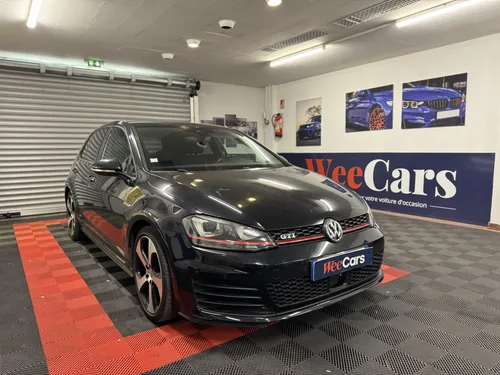 VOLKSWAGEN GOLF 2.0 TSI - 220 - BV DSG 6 GTI