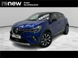 Renault Captur TCe GPF Micro Híbrido Techno 103kW