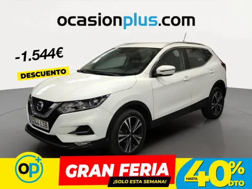 Nissan Qashqai 1.3 DIG-T mHEV 12V N-Connecta 4x2 103kW