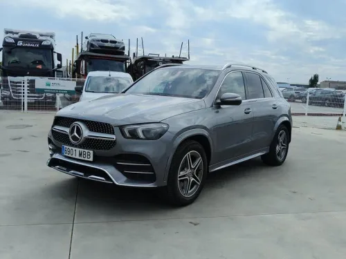 Mercedes Benz Clase GLE 350e 4MATIC
