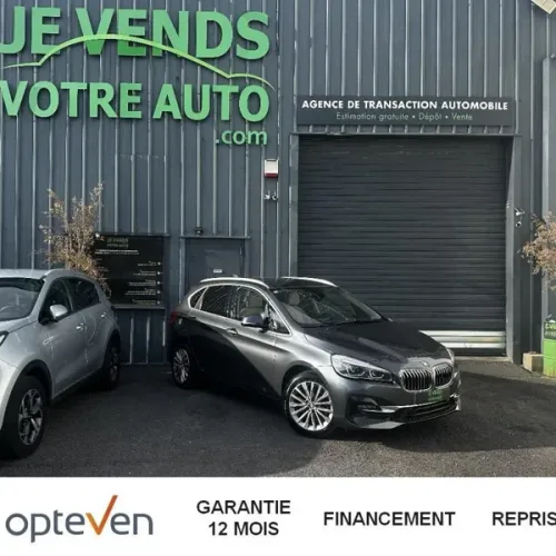 BMW Serie 2 Gran Tourer 220d 190ch M Sport GARANTIE 12 MOIS
