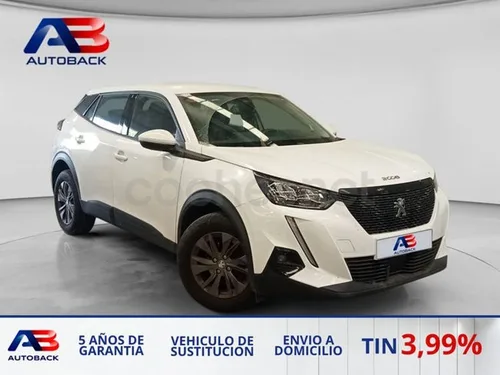 PEUGEOT 2008 Active Pack BlueHDI