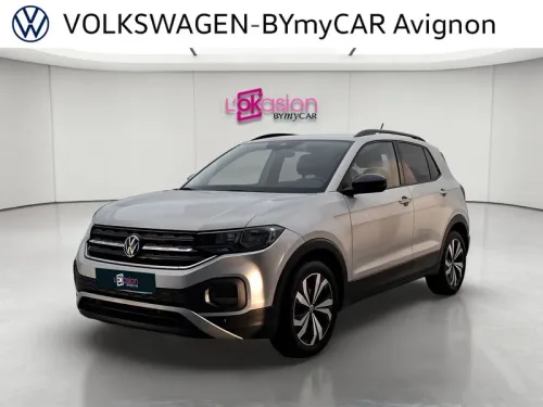 VOLKSWAGEN T-Cross 1.0 TSI 110 Start/Stop DSG7 Life Tech
