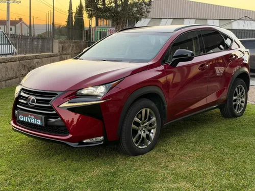 Lexus NX 300h