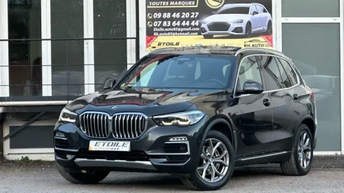 BMW X5 (G05) 30d xDrive 3.0 d 24V Steptronic8 265 cv Boîte auto