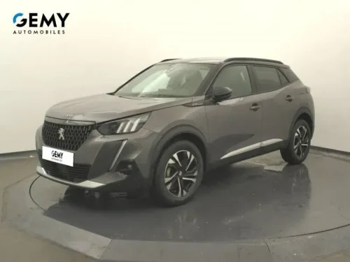 Peugeot 2008 PureTech 130 S&S EAT8 GT Line