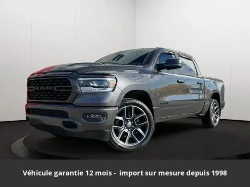 Dodge Ram Sport night 12p 5.7l 4x4 Tout compris hors homologation 4500e