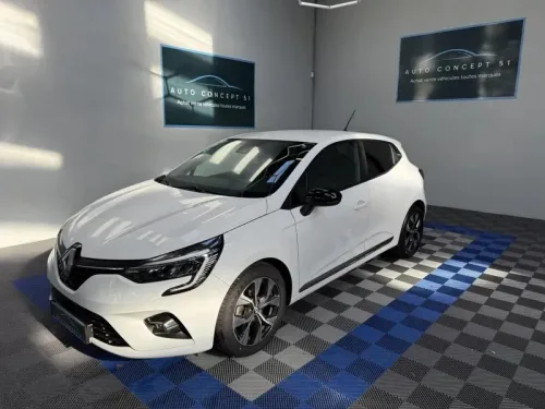 Renault Clio SOCIETE 1.5 BLUEDCI 100 EVOLUTION REVERSIBLE