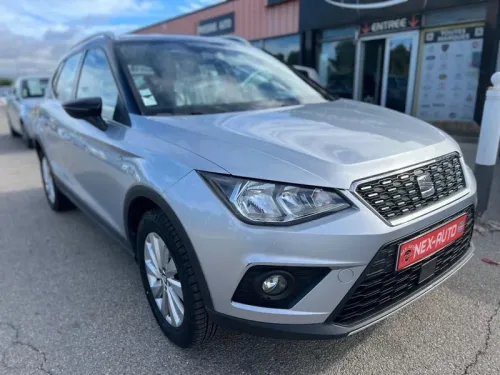 Seat Arona 1.0 TSI 115 XCELLENCE LUX DSG BVA