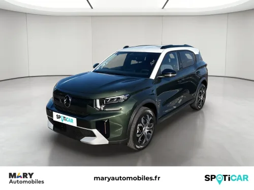 CITROEN C3 AIRCROSS C3 Aircross Hybride 145 ch Aut