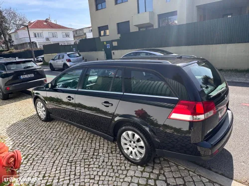 Opel Vectra Caravan 1.9 CDTi Elegance Aut