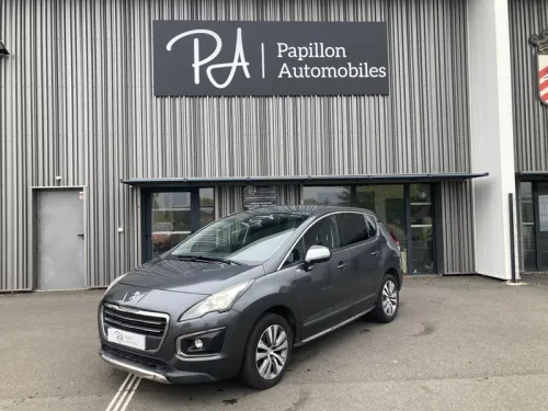 PEUGEOT 3008 1.6 HDi - 115 Style