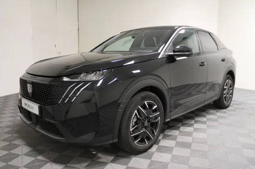 Peugeot 3008 Hybrid 136 e-DCS6 Allure 2024