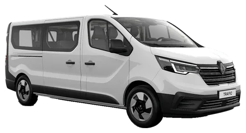 Renault Trafic Combi L2 Blue dCi 150 EDC Grand Equilibre