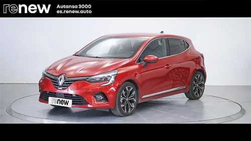 RENAULT CLIO E-TECH Híbrido Techno 103kW