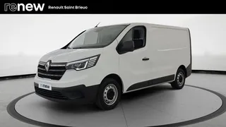 RENAULT TRAFIC TRAFIC FGN L1H1 3000 KG BLUE DCI 130