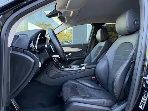 Mercedes-Benz GLC 220 d 4MATIC