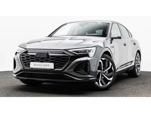 AUDI Q8 e-tron Sportback Quattro 55 - 408 ch S Line - camera 360 - rétroviseurs virtuels - matrix