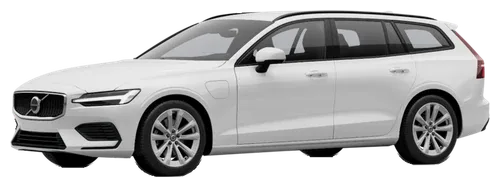 Volvo V60 T6 AWD Híbrido Plug-in 335cv Core