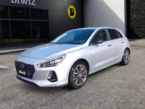 Hyundai I30 1.0 T-gdi 120ch créative