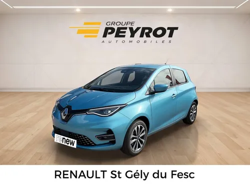 RENAULT Zoe R110 Intens