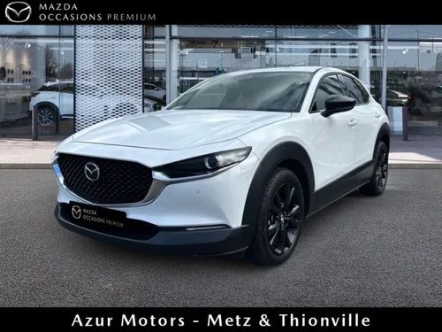 MAZDA CX-30 2.0 e-SKYACTIV-G M-Hybrid 122ch Homura BVA 2022