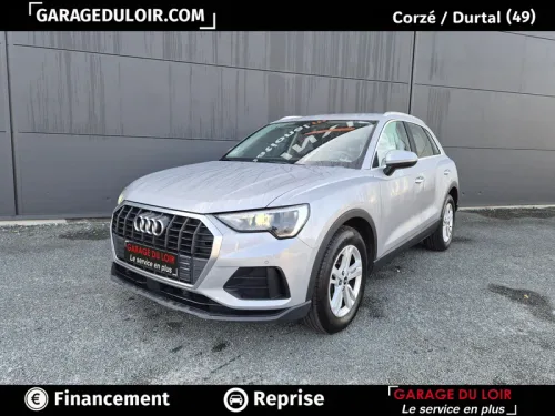 Audi Q3 (2) 35 TDI 150 S TRONIC DESIGN